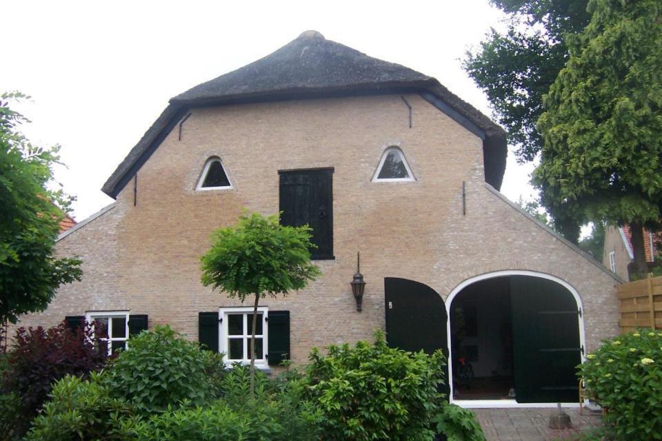 إسخرافينمور B & B De Pimpelmees المظهر الخارجي الصورة
